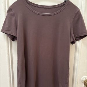 Lululemon prima cotton t-shirt